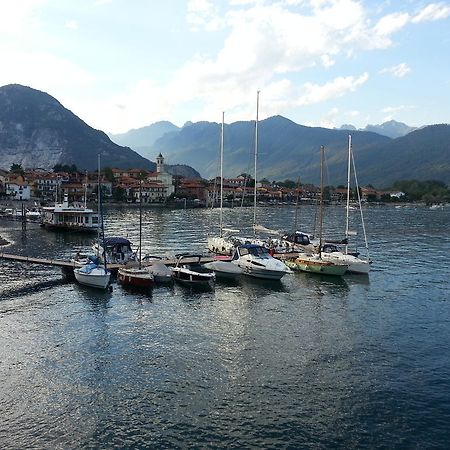 La Locanda Al Lago Verbania Exterior foto