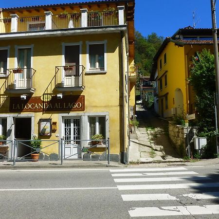 La Locanda Al Lago Verbania Exterior foto